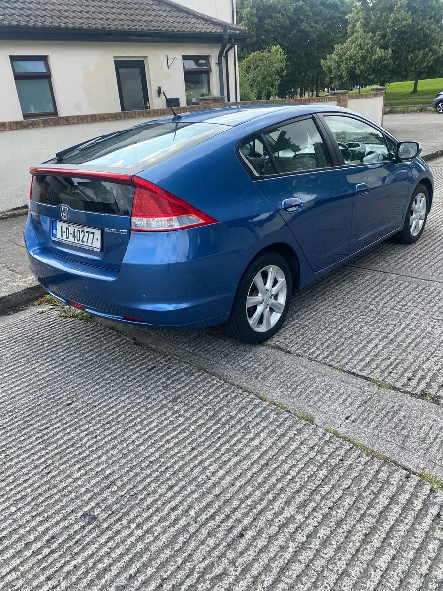 Honda Insight, 1.3 Auto Hybrid, NctD 03/26, 2011 - Image 4