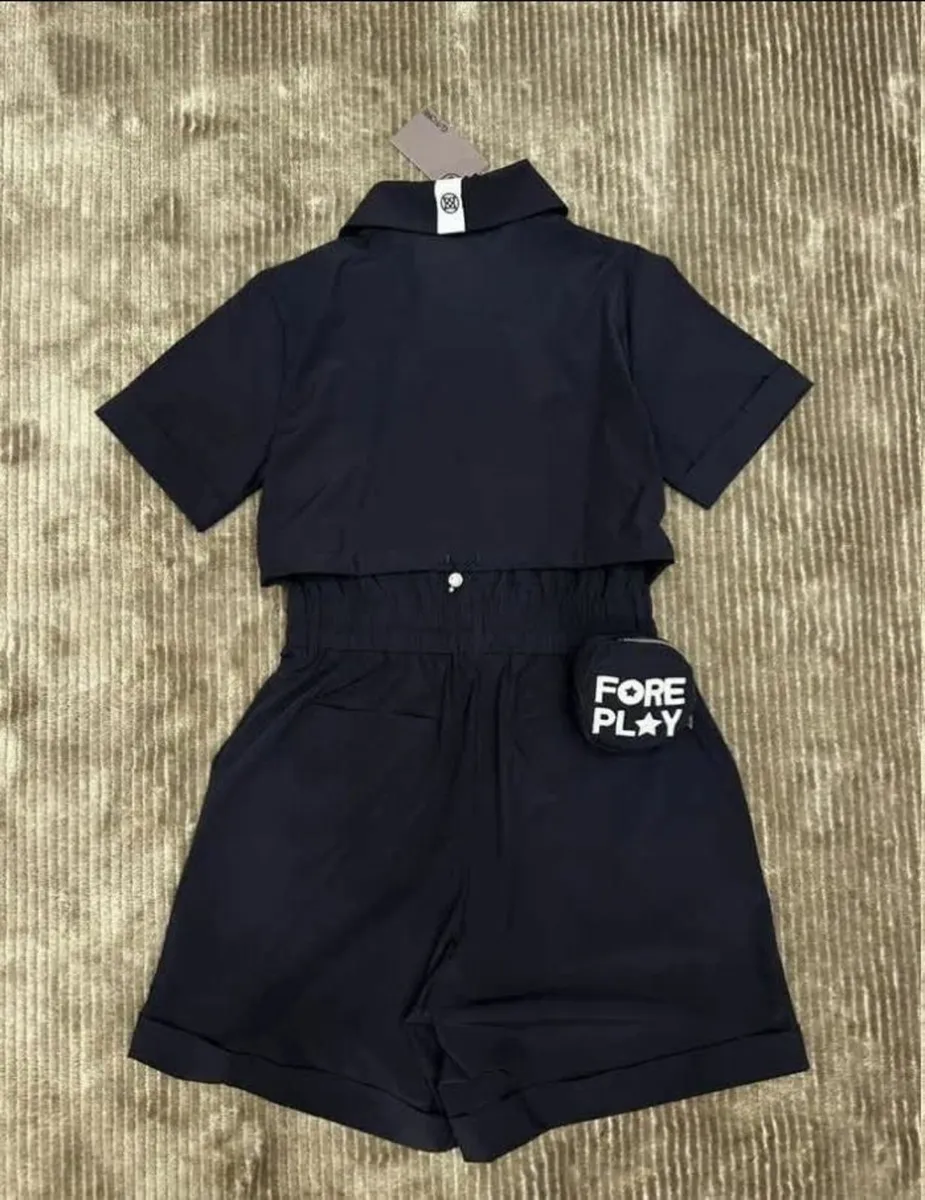 Golf suit G/Fore with a handbag - Image 2