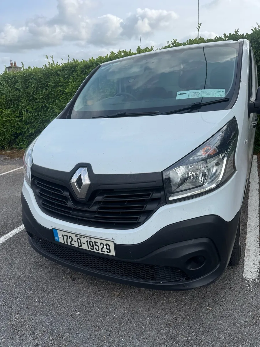 Renault Trafic - Image 1