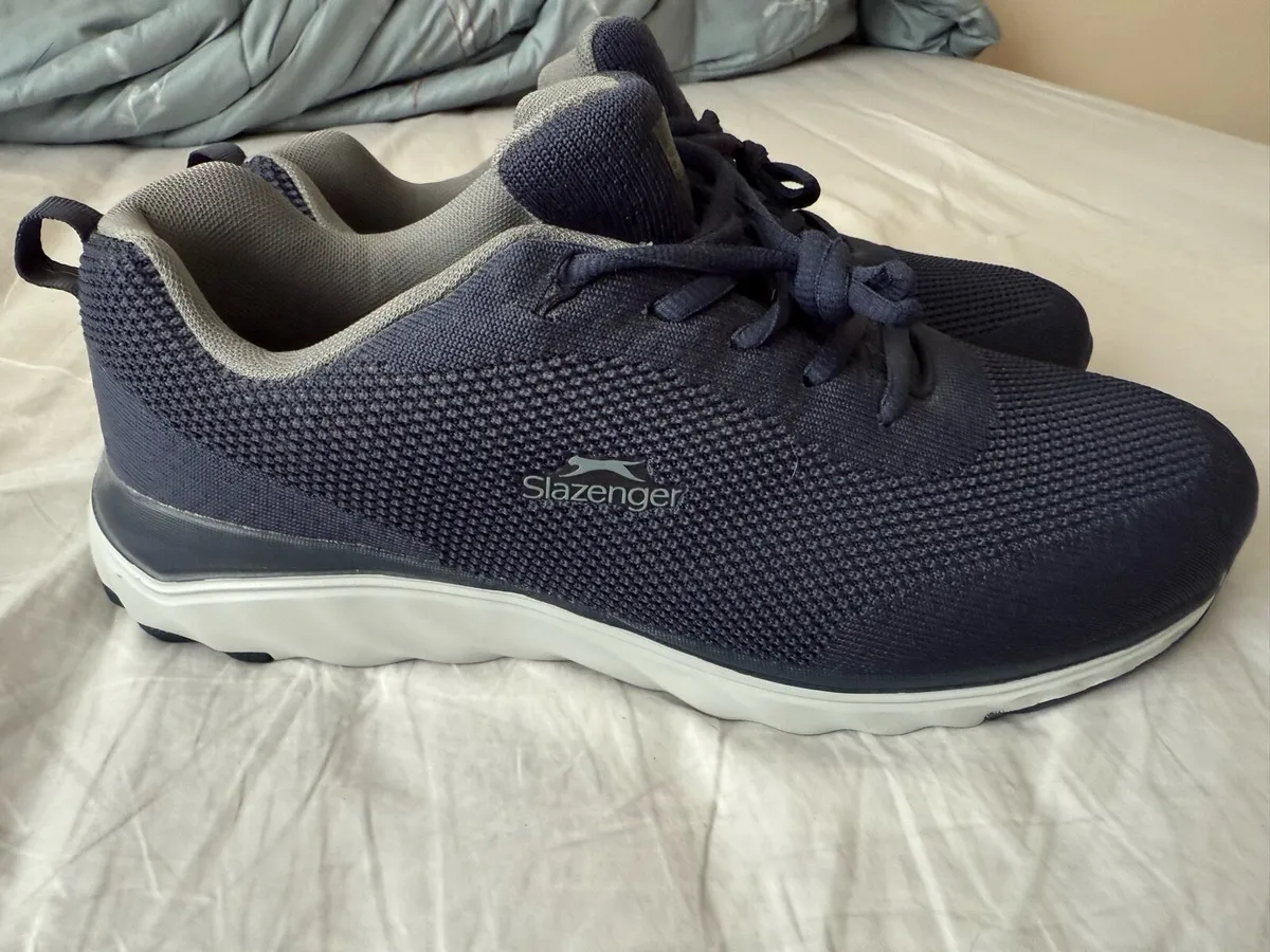 Slazenger Sport Shoes ( EUR-46,UK-11) - Image 1