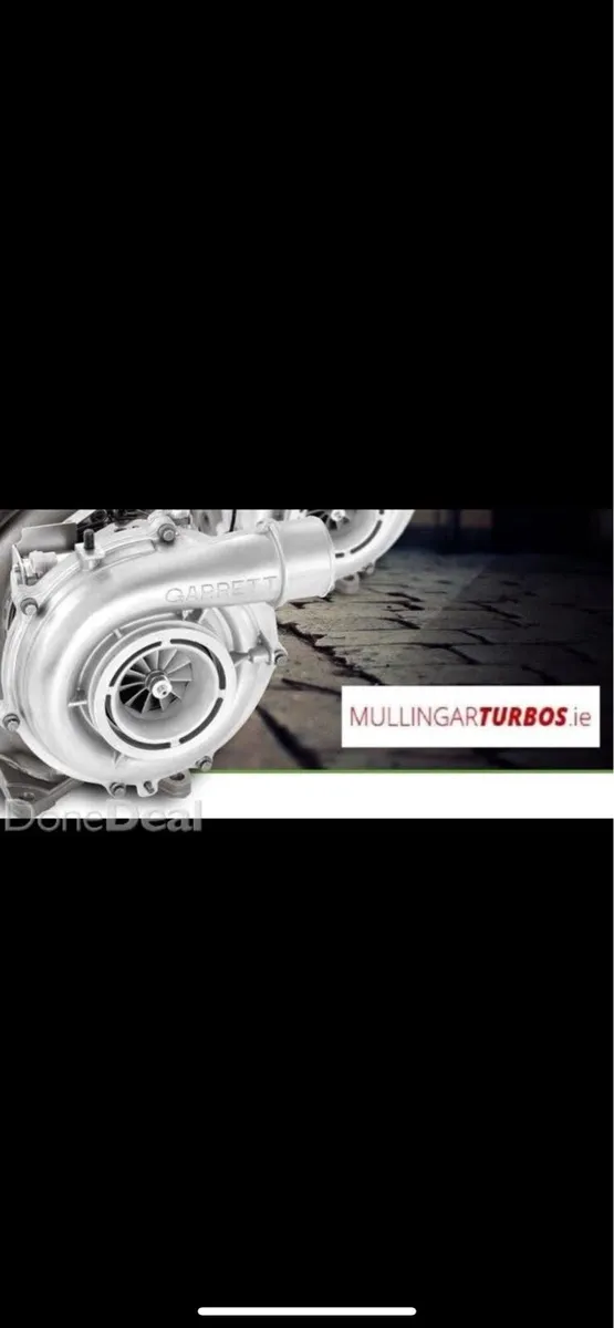Turbocharger ARL 150bhp - Image 1
