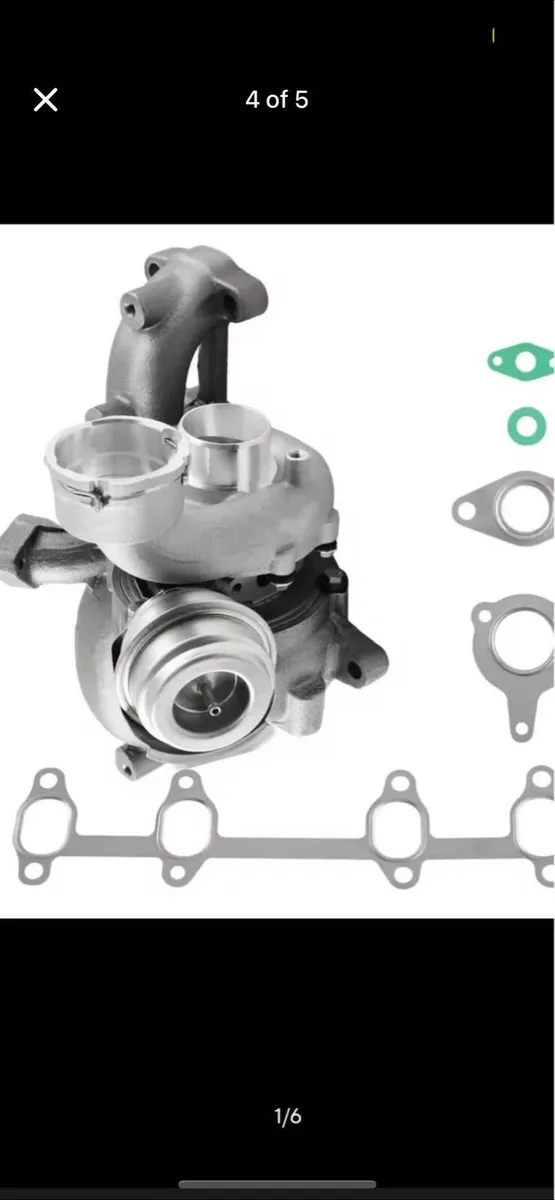 Turbocharger ARL 150bhp - Image 4