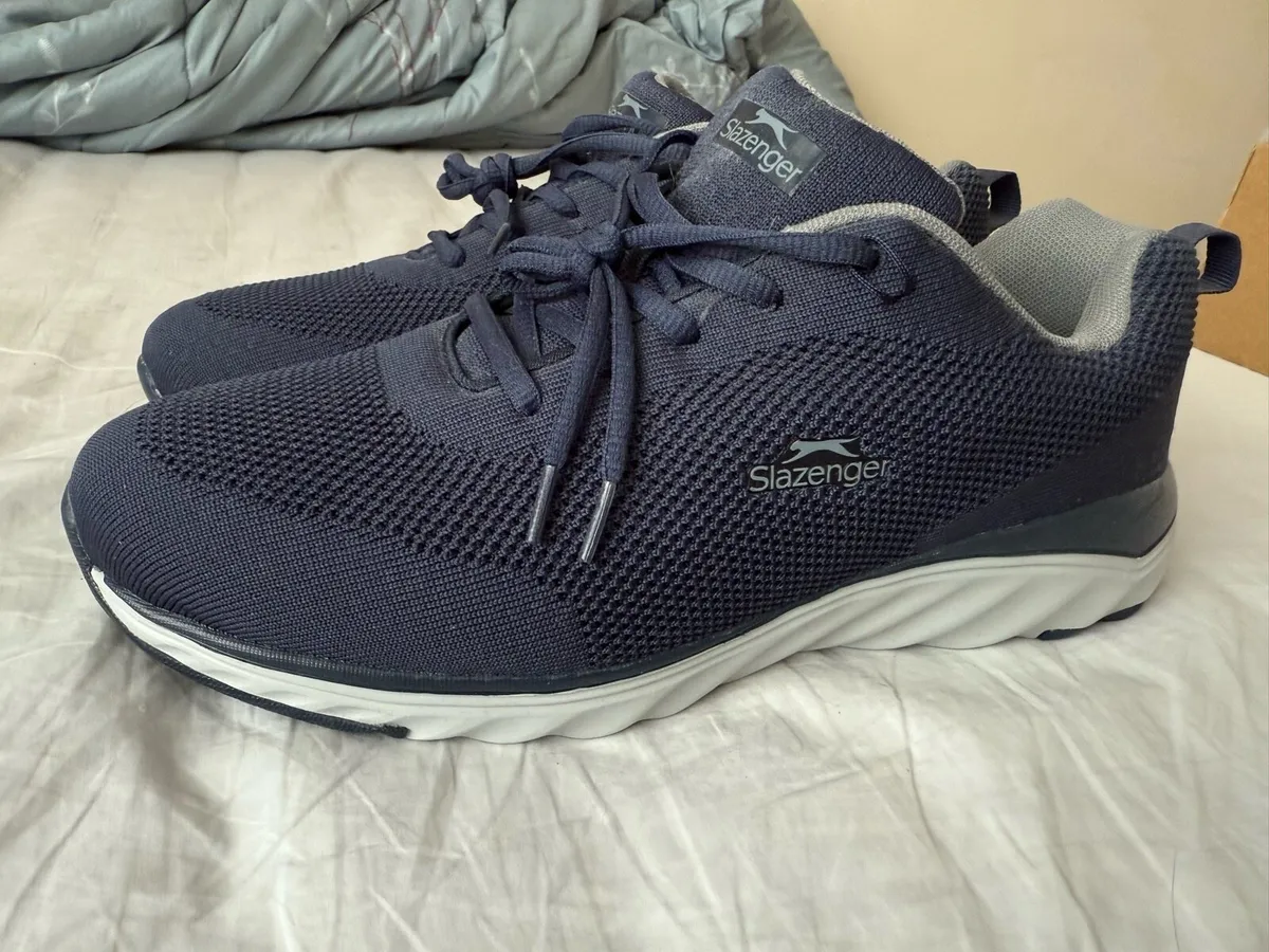 Slazenger Sport Shoes ( EUR-46,UK-11) - Image 4