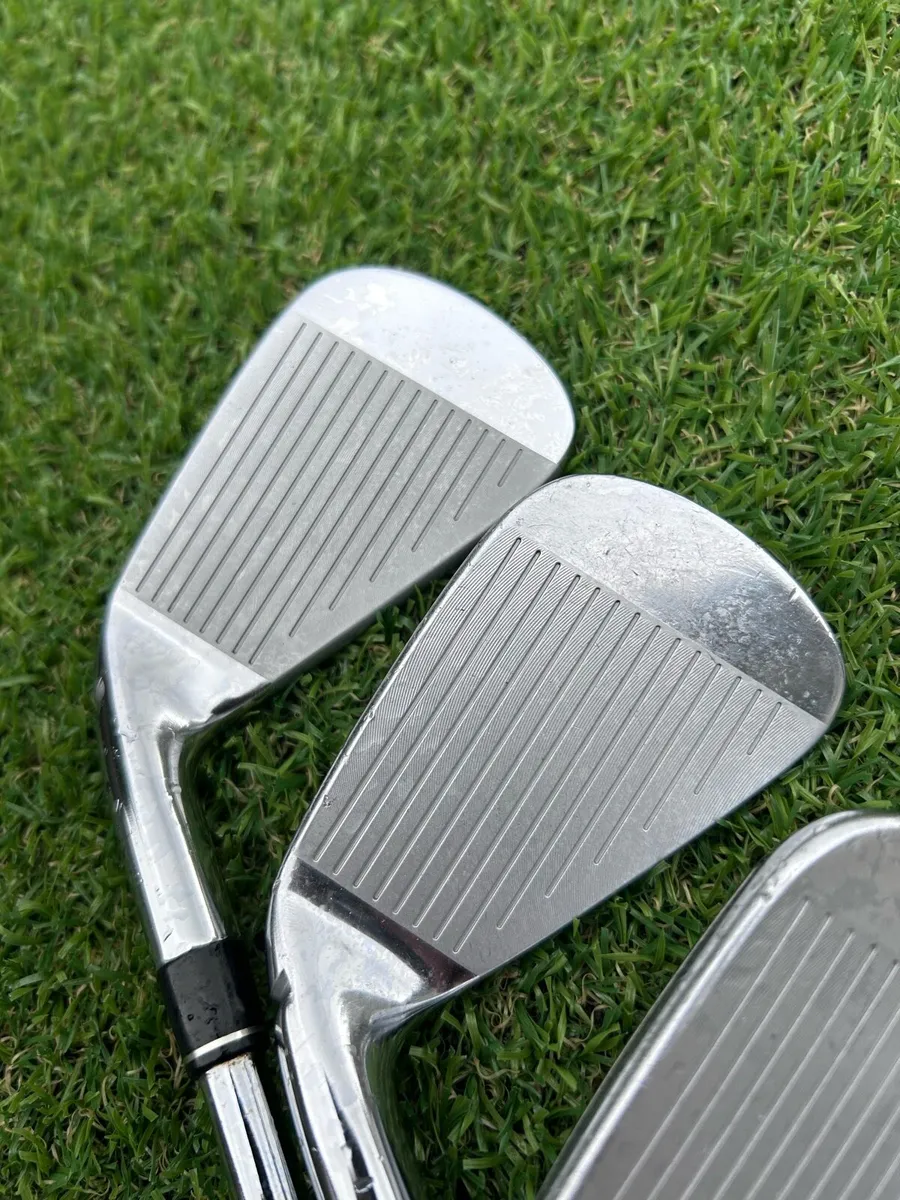 Taylormade Rocketbladez Tour irons - Image 2