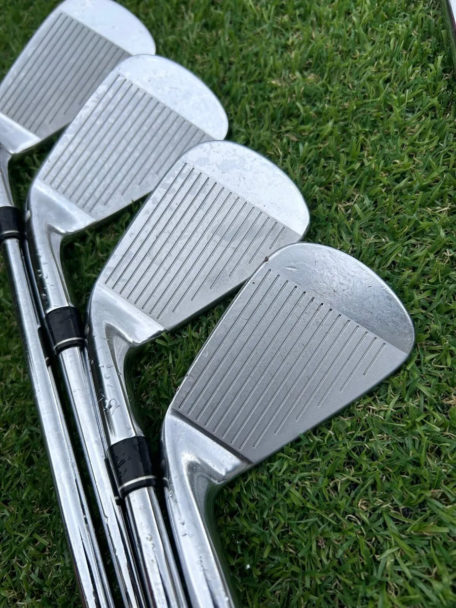 Taylormade Rocketbladez Tour irons - Image 3