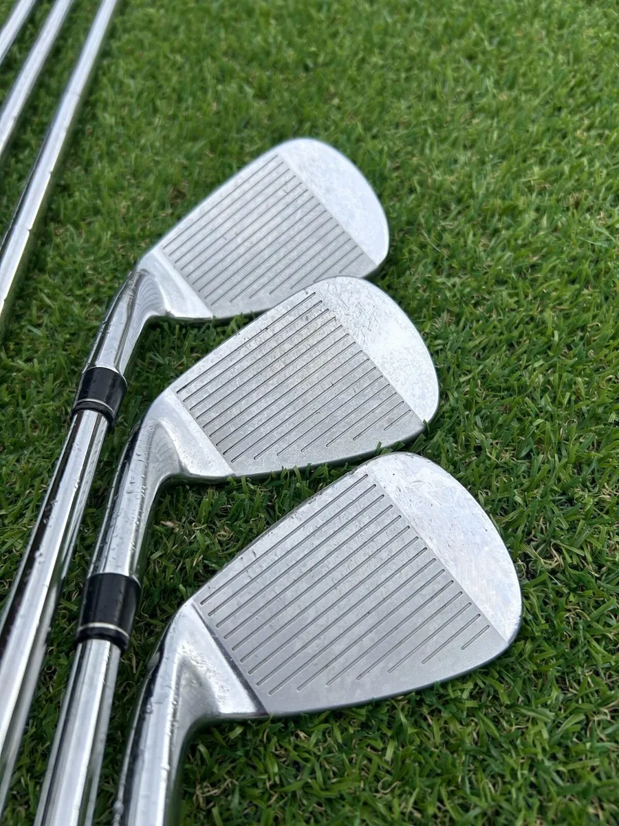 Taylormade Rocketbladez Tour irons - Image 4