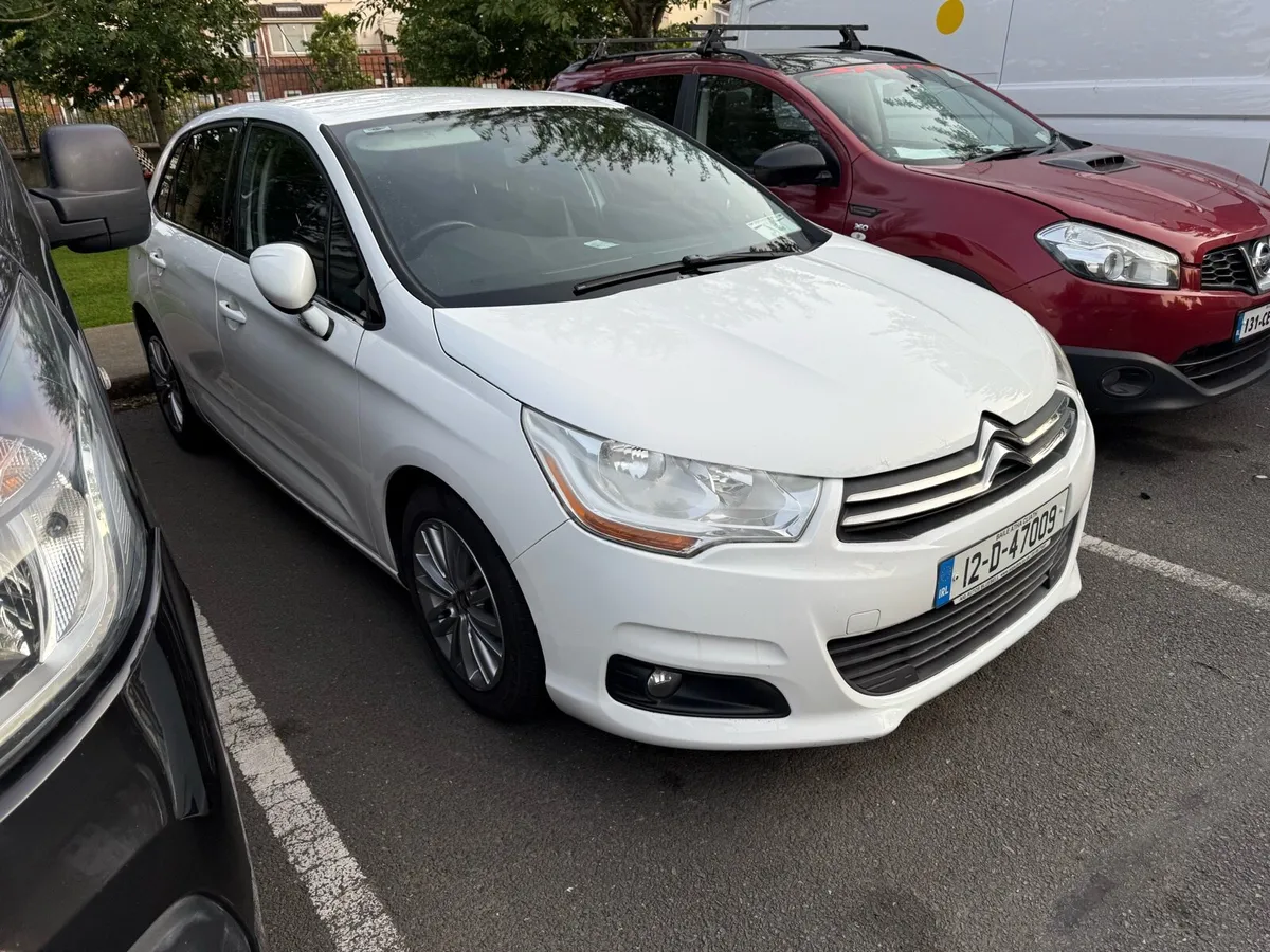2012 Citroen C4 auto vtr+ low km - Image 2
