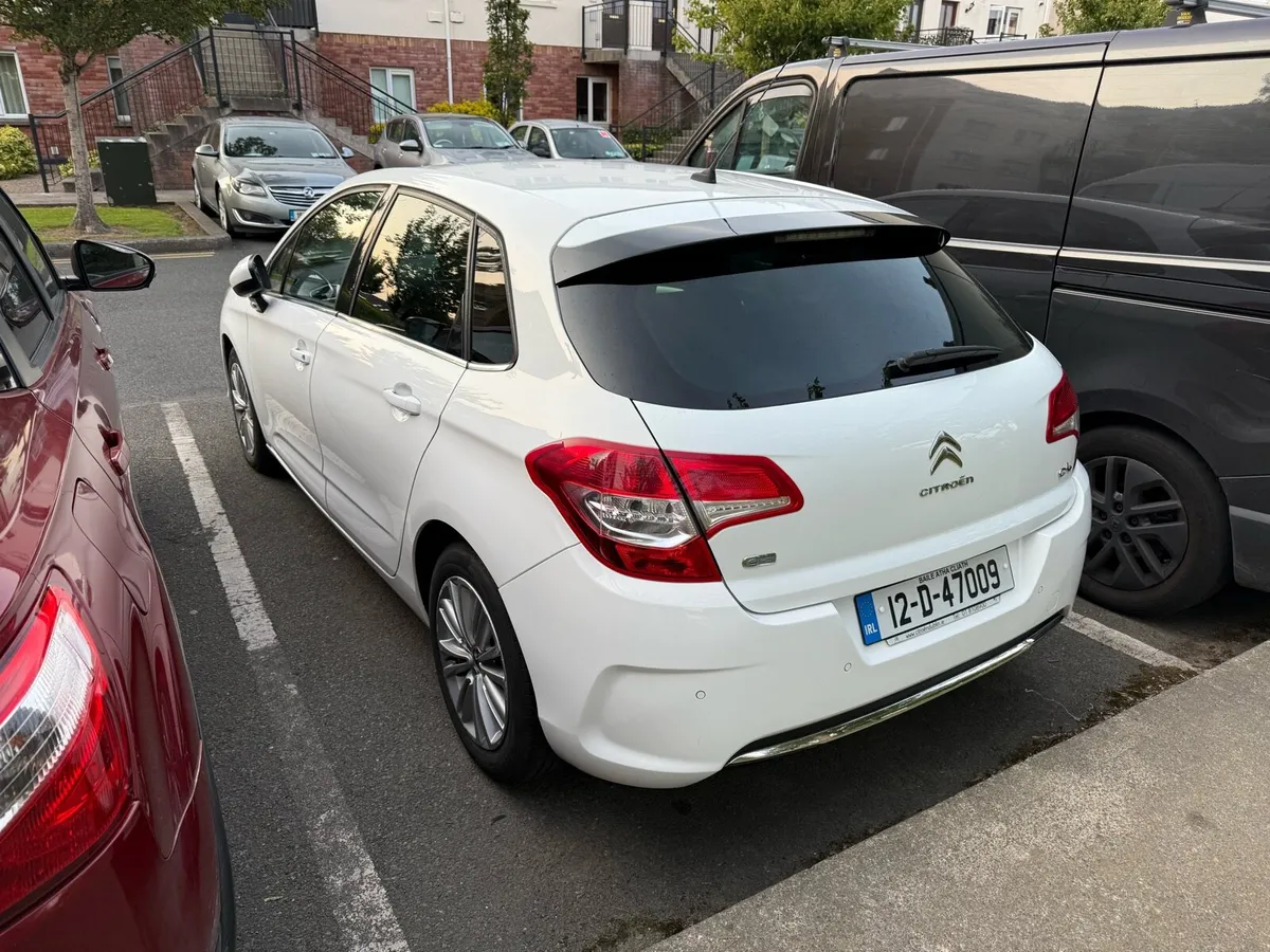 2012 Citroen C4 auto vtr+ low km - Image 3