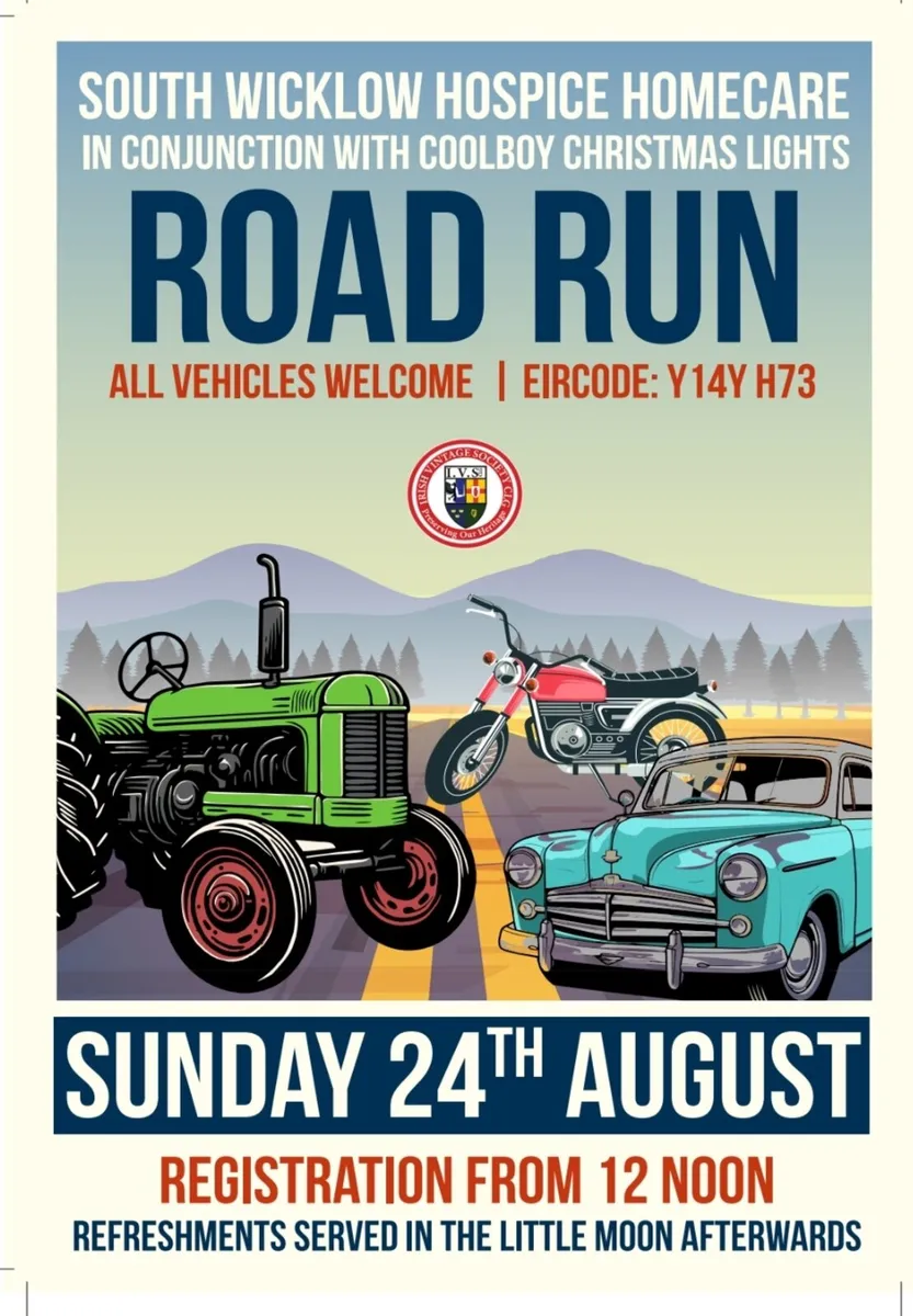 Road Run