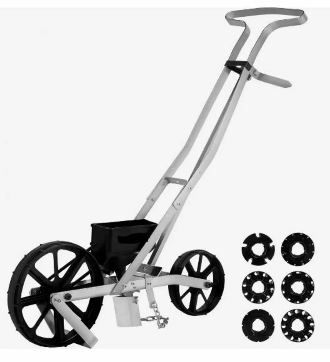 Garden Seeder, Metal Precision Garden - Image 3