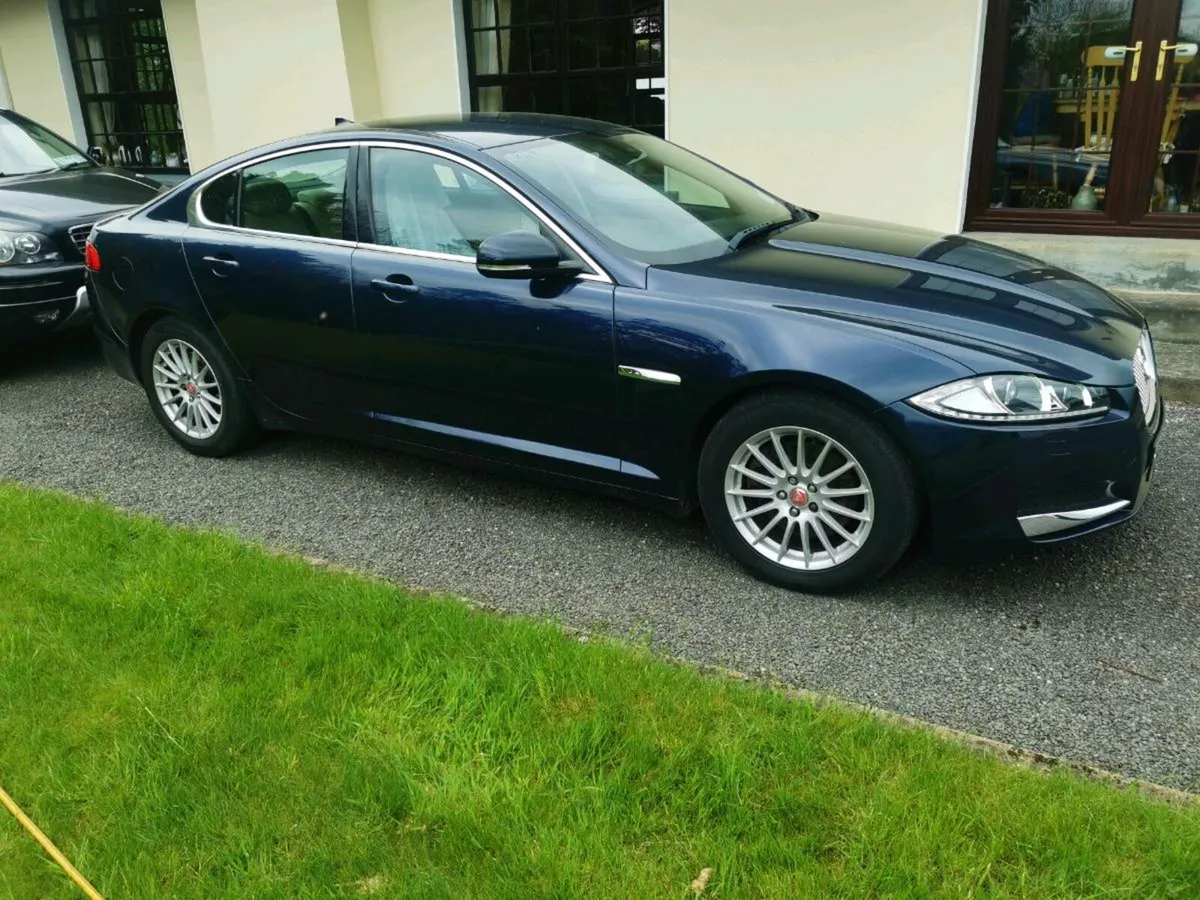 141 Jaguar XF 2.2 Diesel New NCT - Image 1