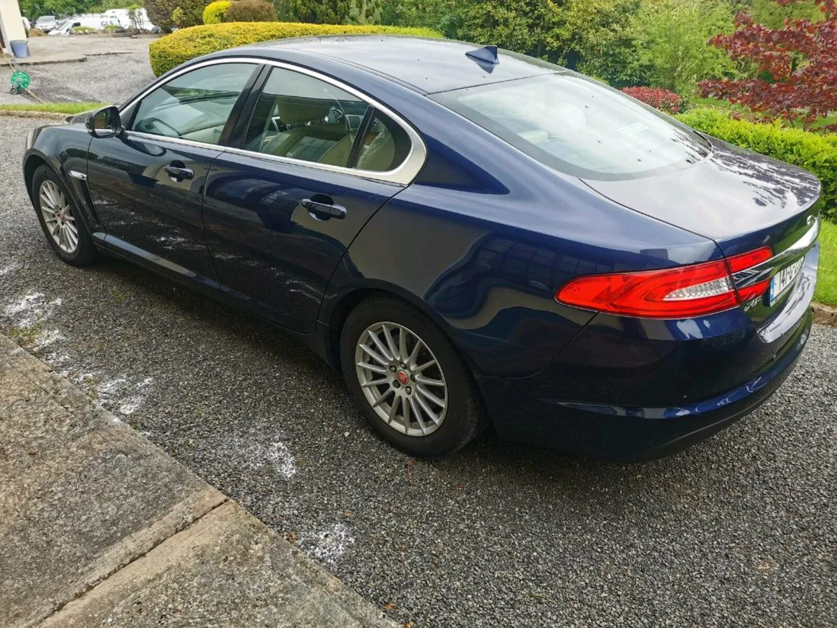 141 Jaguar XF 2.2 Diesel New NCT - Image 4