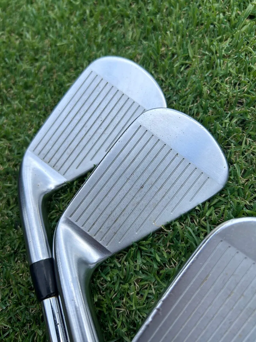 Titleist AP2 718 irons - Image 2