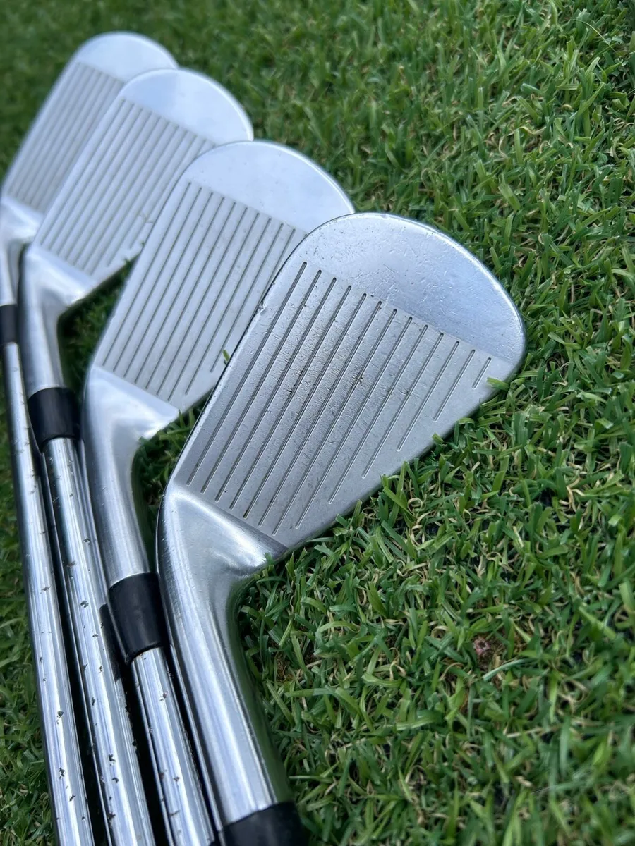 Titleist AP2 718 irons - Image 3