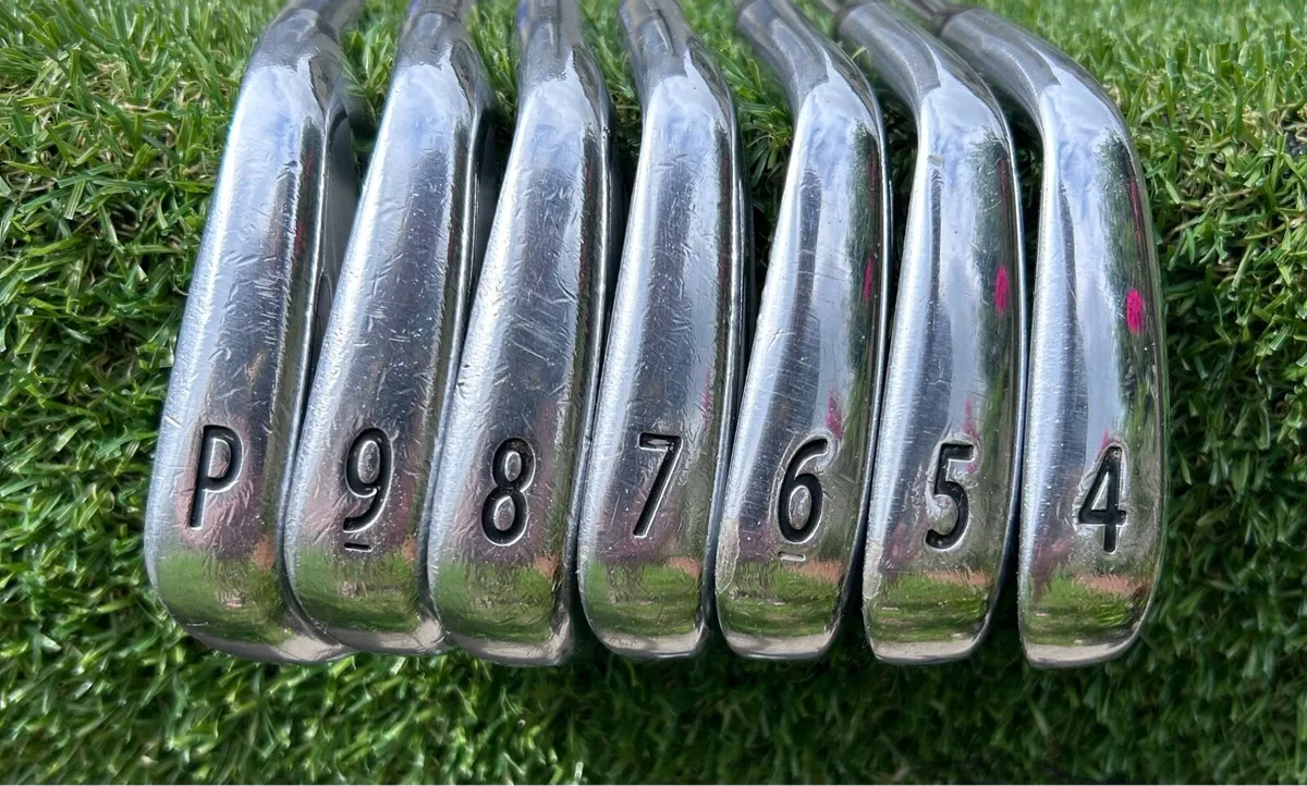 Titleist AP2 718 irons - Image 4