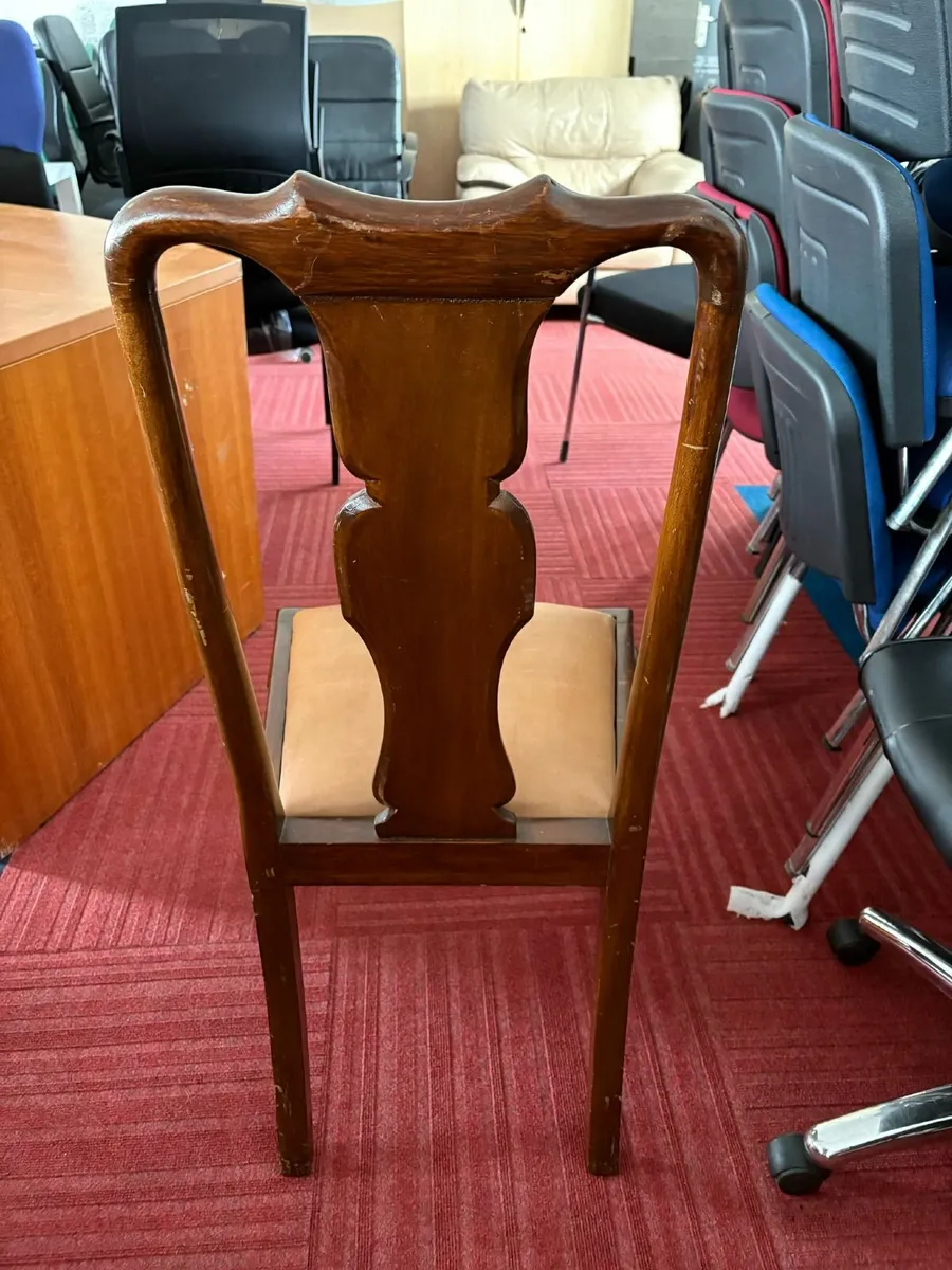 Set of 6 Dining Chairs - £90 including VAT - Image 2
