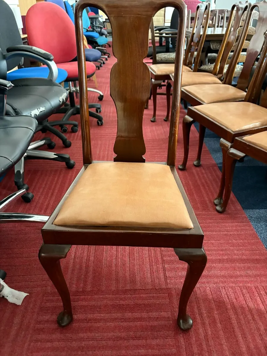 Set of 6 Dining Chairs - £90 including VAT - Image 3