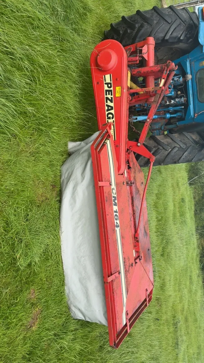 Drum mower - Image 2