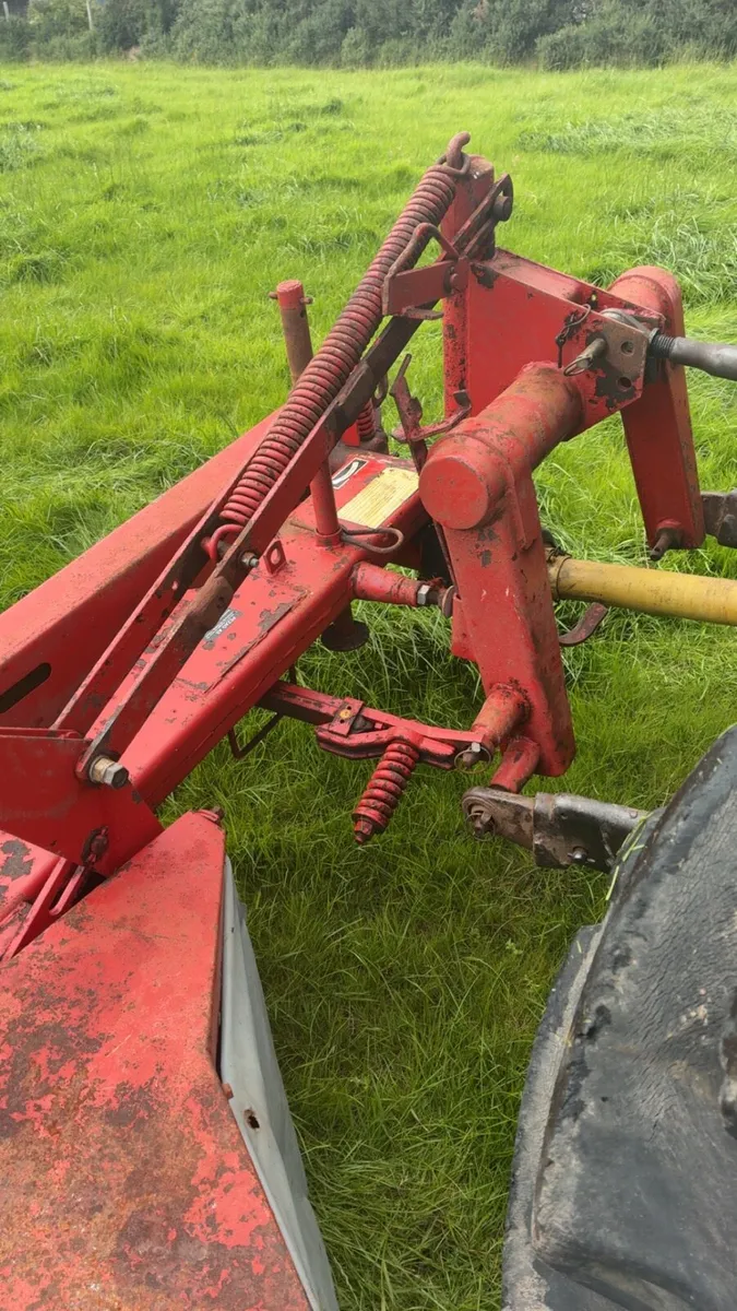 Drum mower - Image 3
