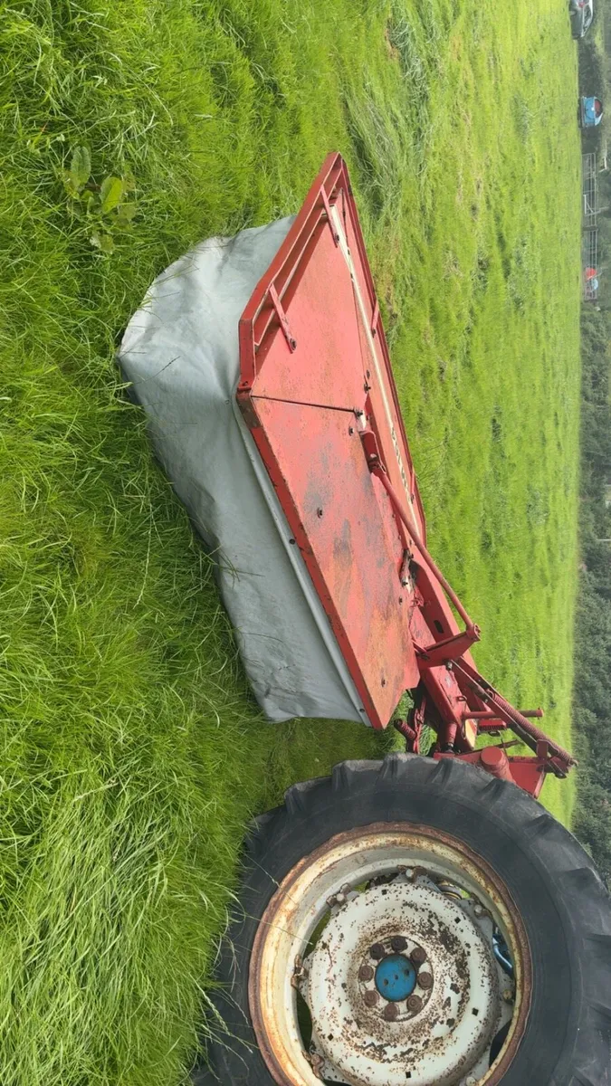 Drum mower - Image 4