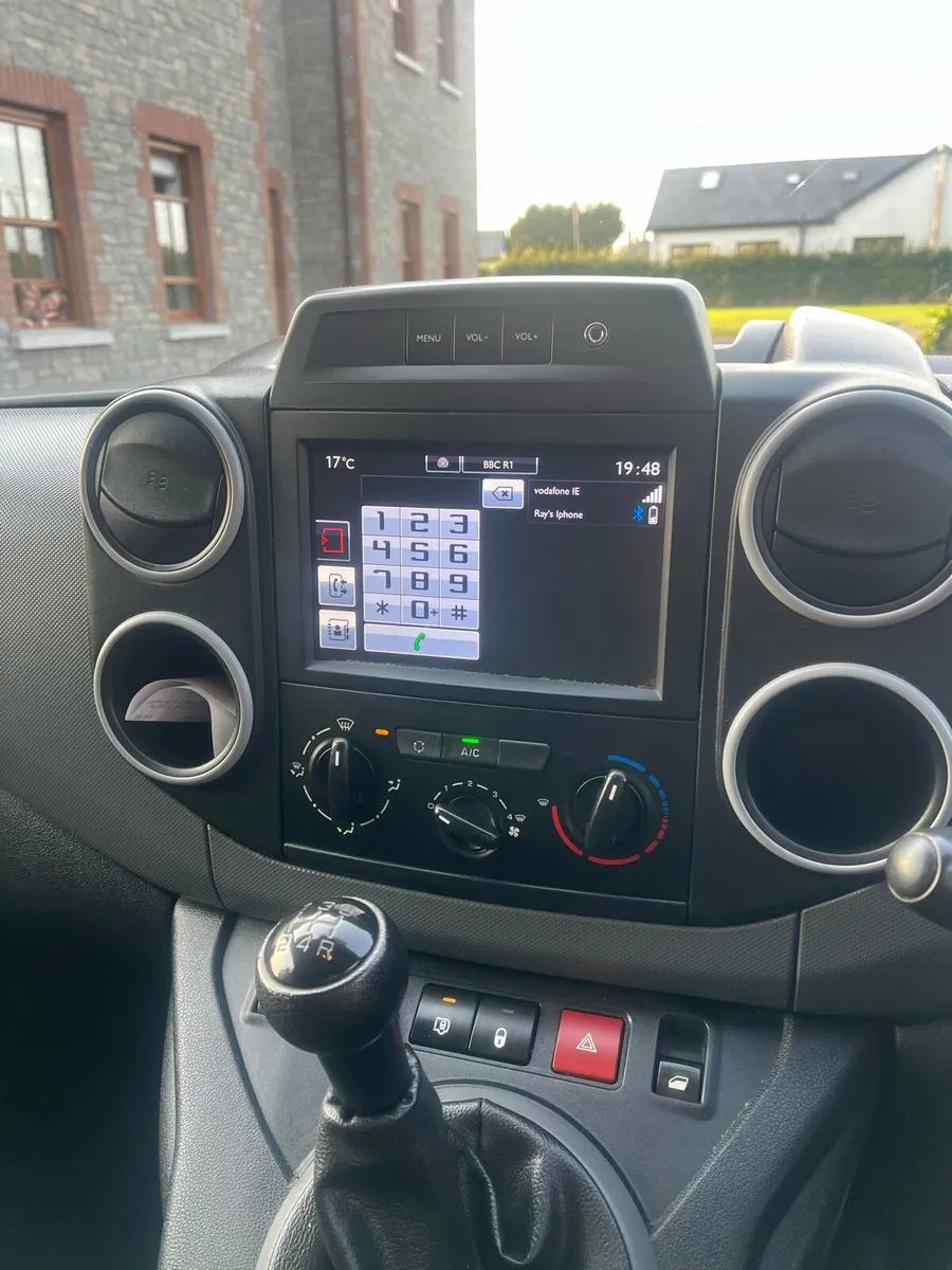 2018 Citroen Berlingo - Image 2
