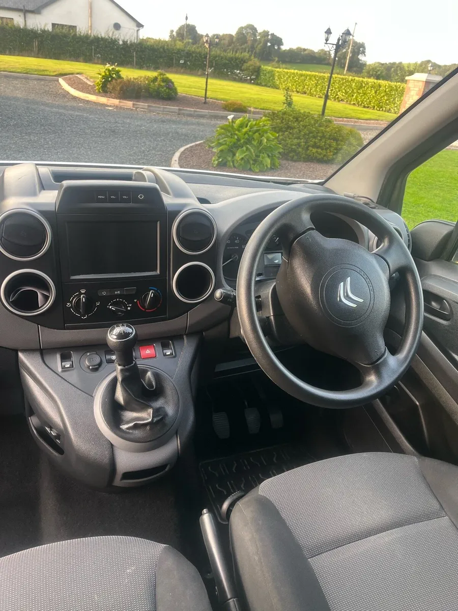2018 Citroen Berlingo - Image 4