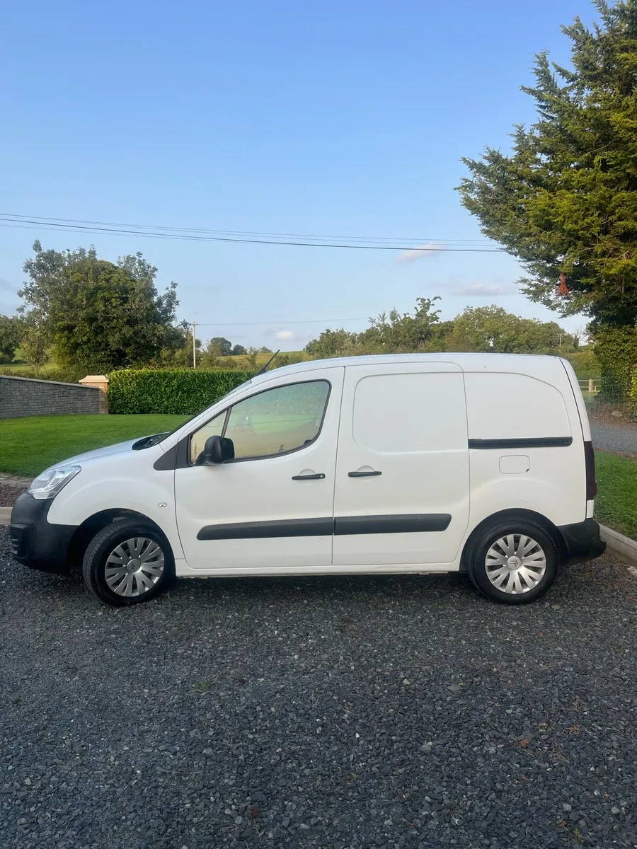 2018 Citroen Berlingo - Image 1