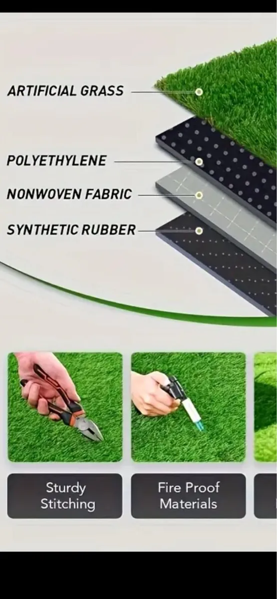 ARTIFICIAL GRASS - Image 4