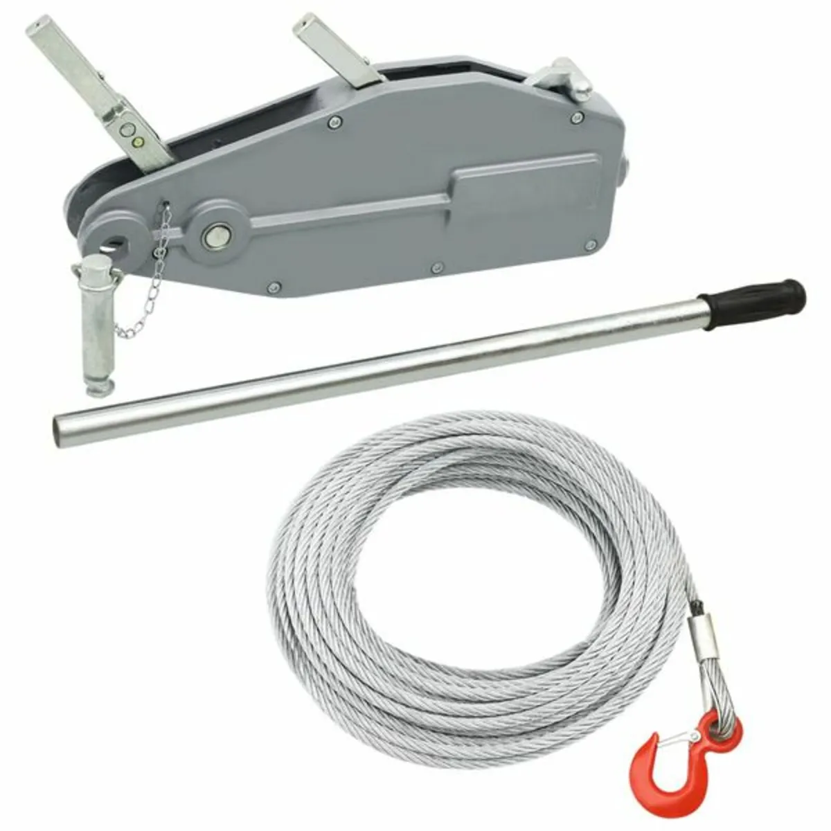 Wire Rope Hoist Winch 1600 kg - Image 1