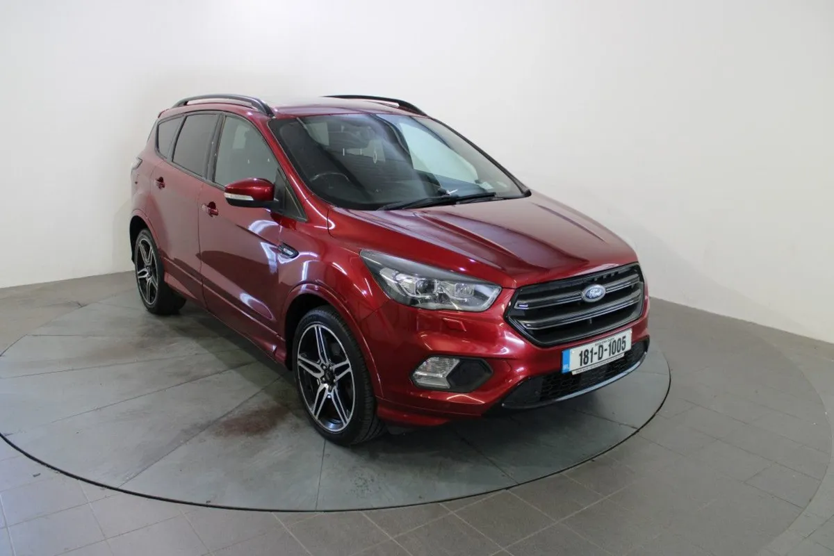 Ford Kuga 1.5tdci 120PS FWD St-line - Image 1