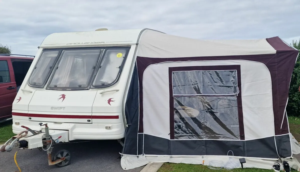 Caravan & Awning &  Extras - Image 1