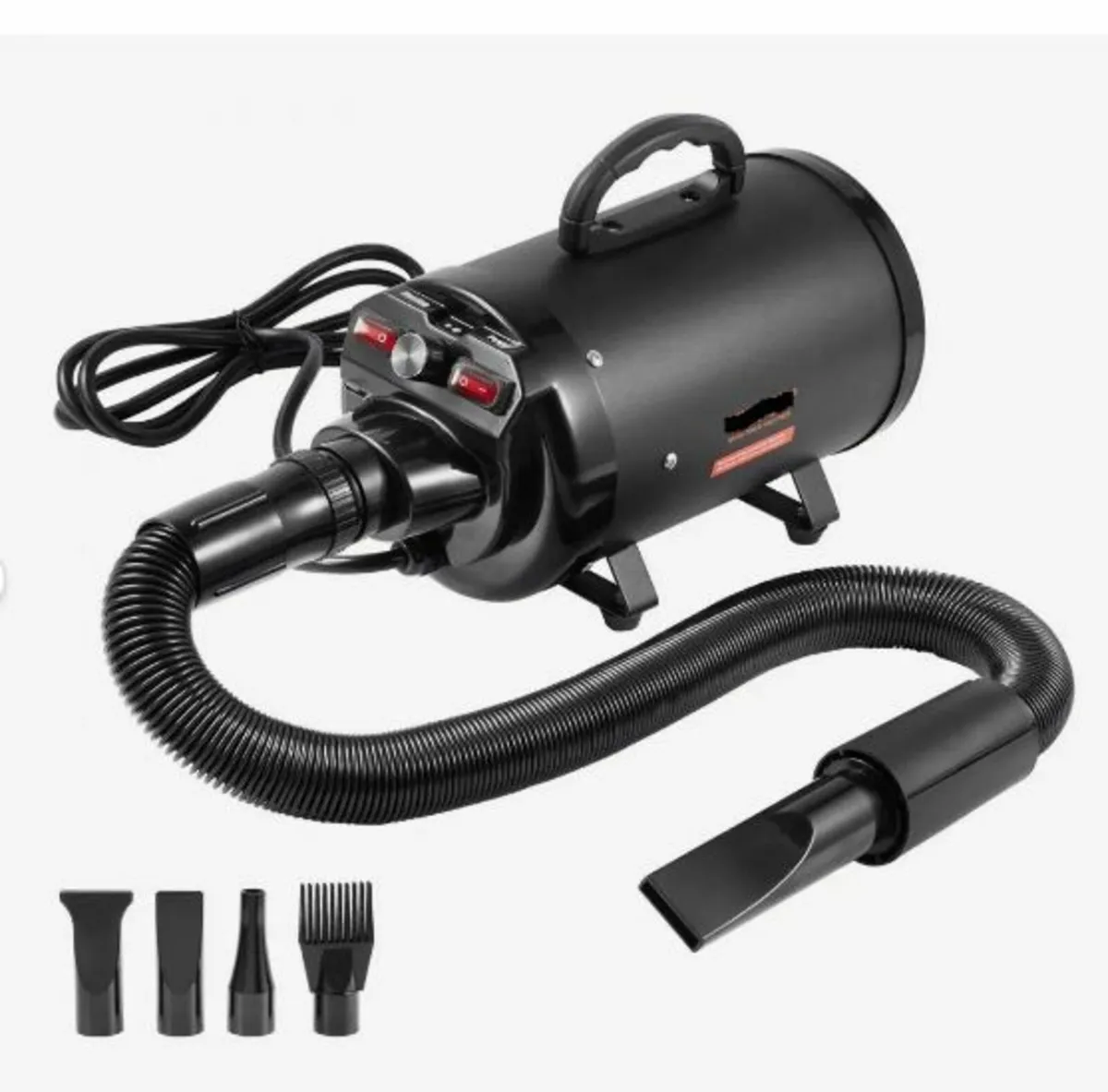 Dog Dryer, 2000W/2.7HP Dog Blow - Image 3