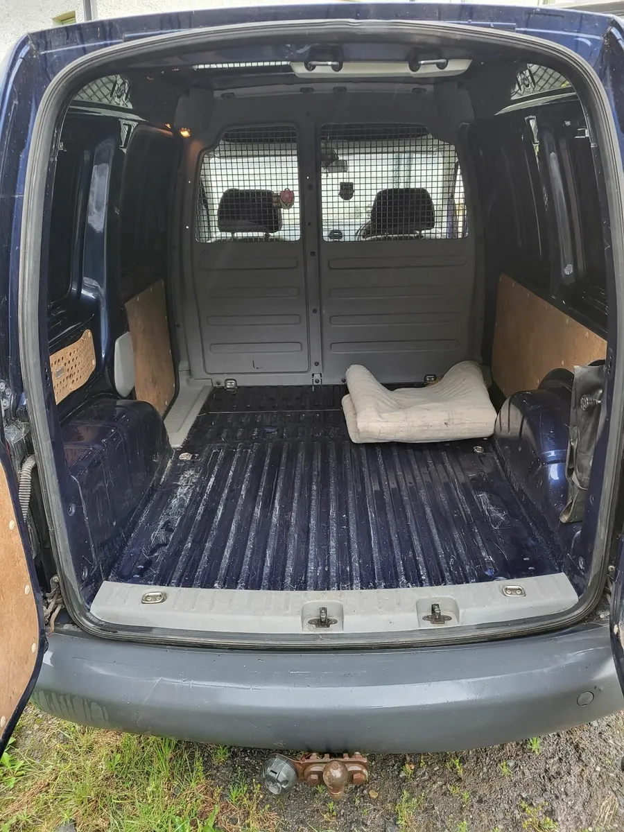 Caddy 1.9tdi 2005 - Image 3