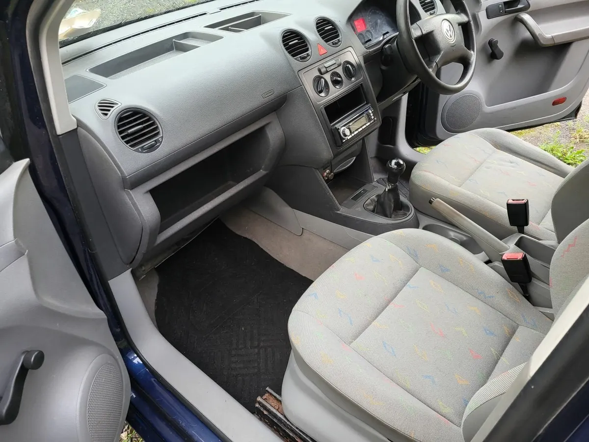 Caddy 1.9tdi 2005 - Image 4