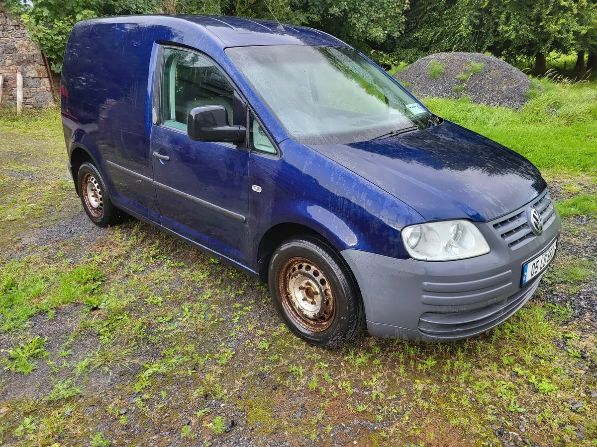 Caddy 1.9tdi 2005 - Image 1