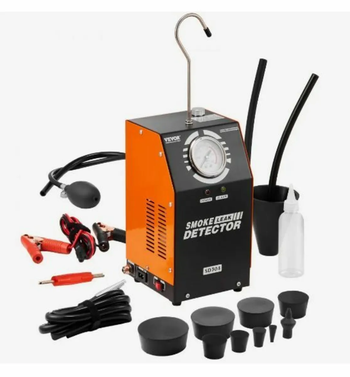 Automotive Smoke Machine Leak Detector - Image 1