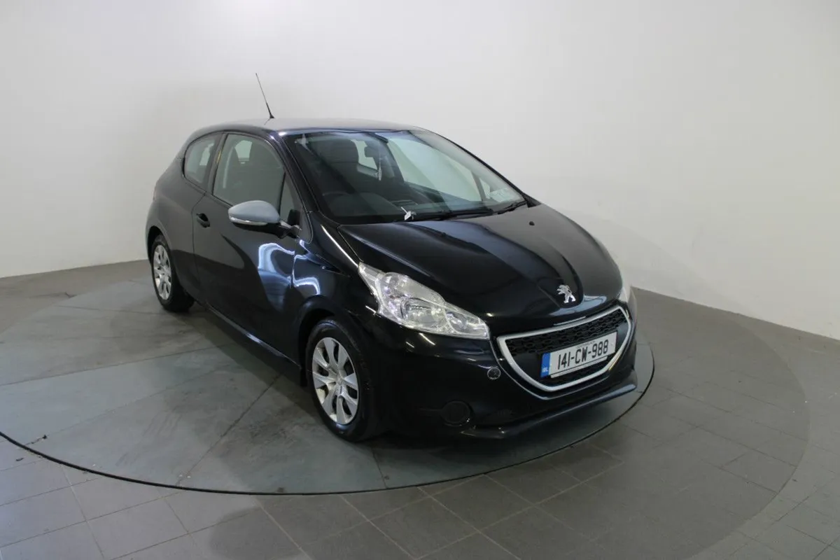Peugeot 208 1.4 HDI 70 bhp Access 3DR - Image 1