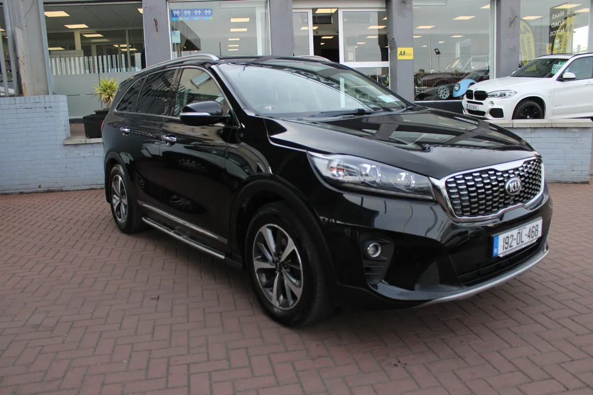KIA SORENTO 2.2CRDI K2 PLATINUM 5DR 7 SEATER MPV - Image 1