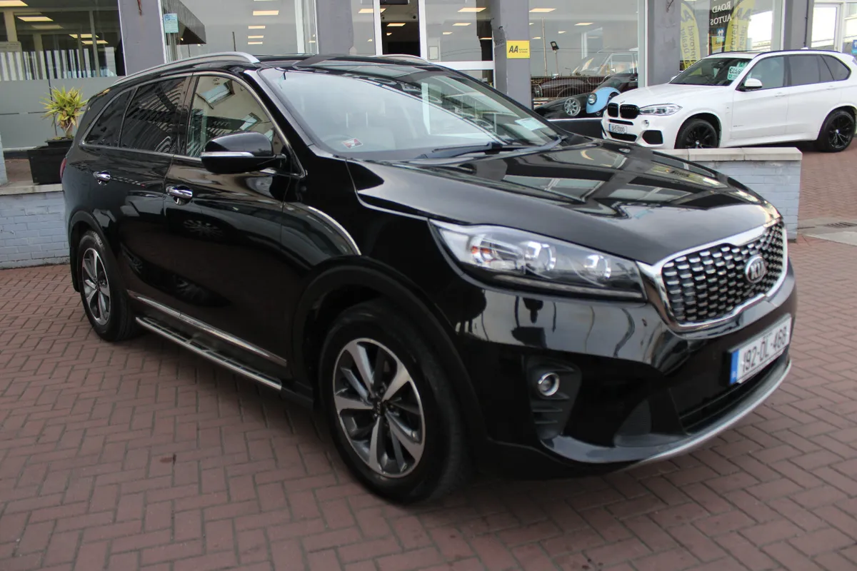 KIA SORENTO 2.2CRDI K2 PLATINUM 5DR 7 SEATER MPV - Image 2