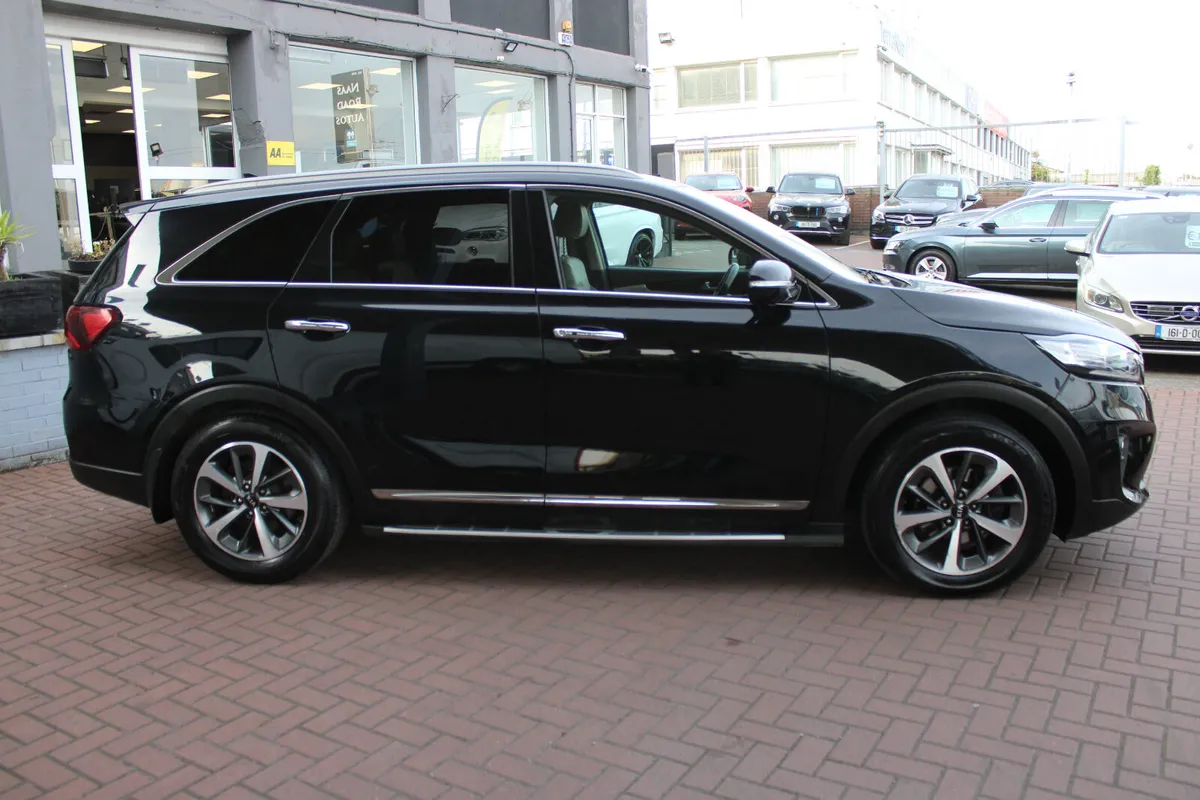 KIA SORENTO 2.2CRDI K2 PLATINUM 5DR 7 SEATER MPV - Image 3