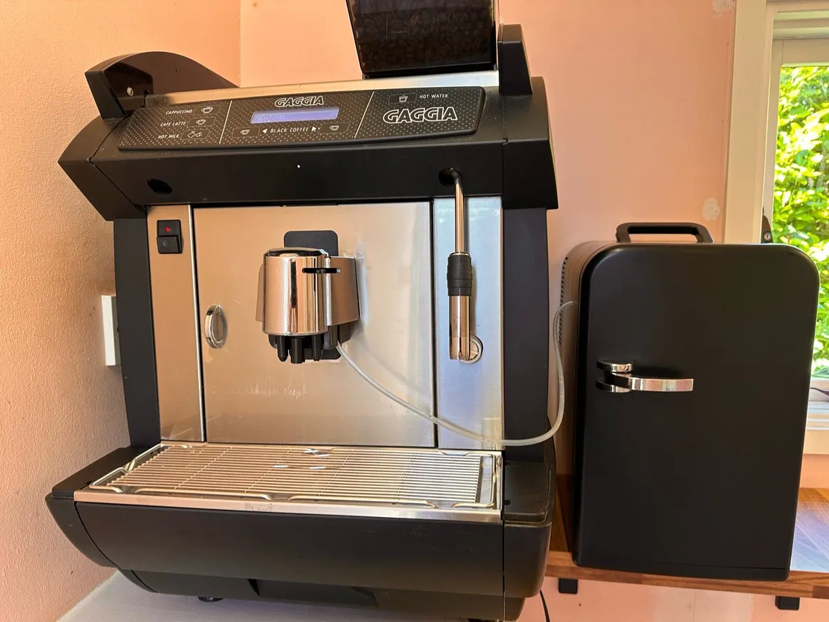 Gaggia coffee machine - Image 2