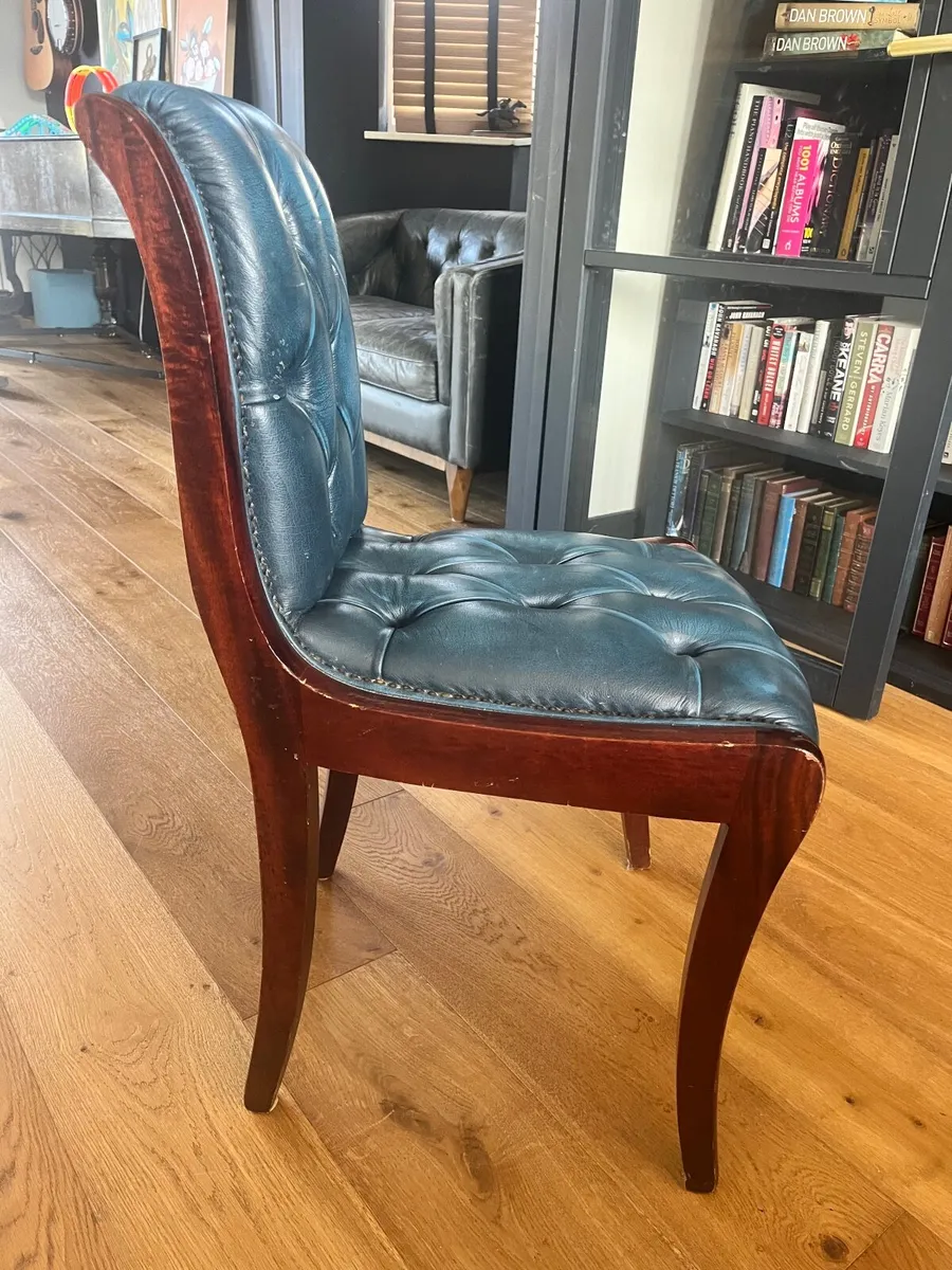 Chesterfield  Chairs - Image 3