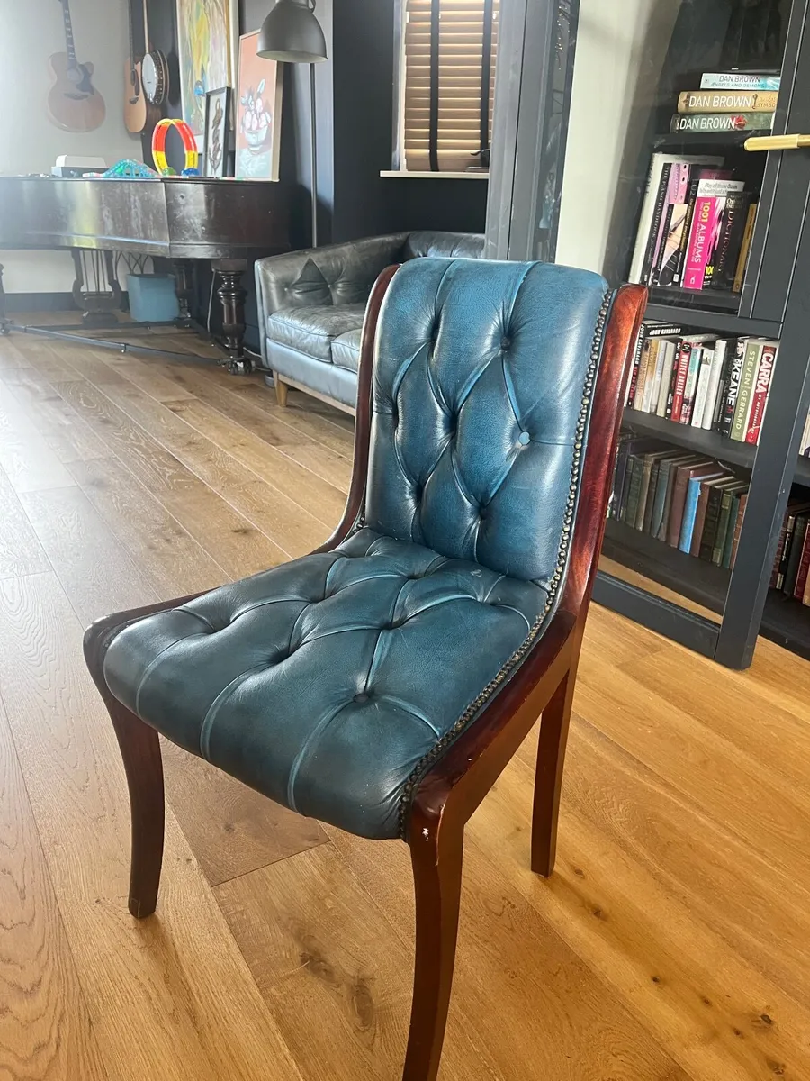 Chesterfield  Chairs - Image 4