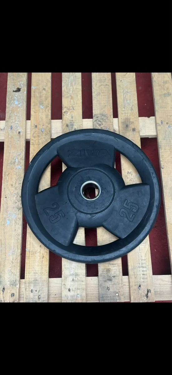 Weight Plate - Image 1