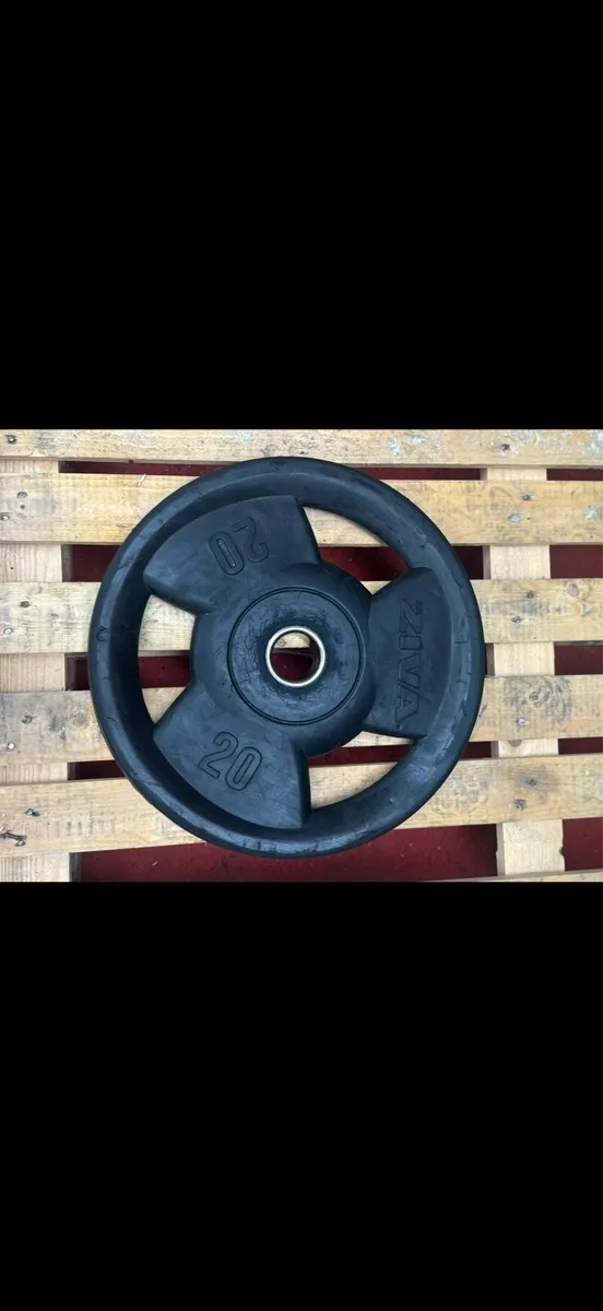 Weight Plate - Image 2