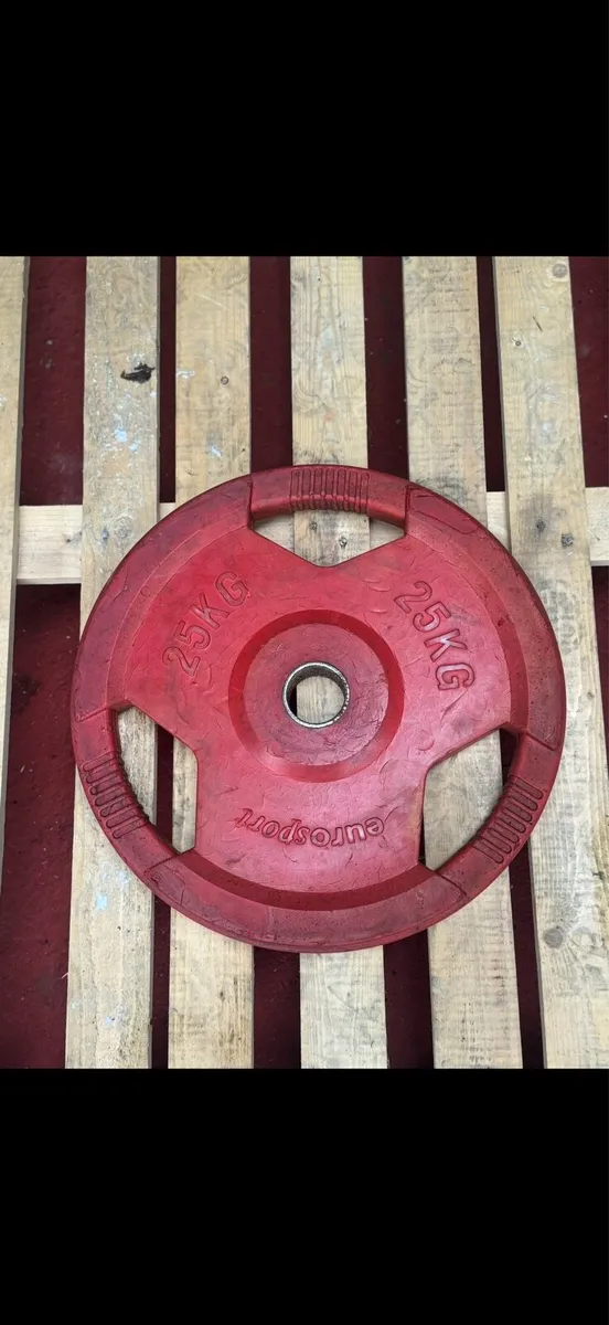 Weight Plate - Image 3