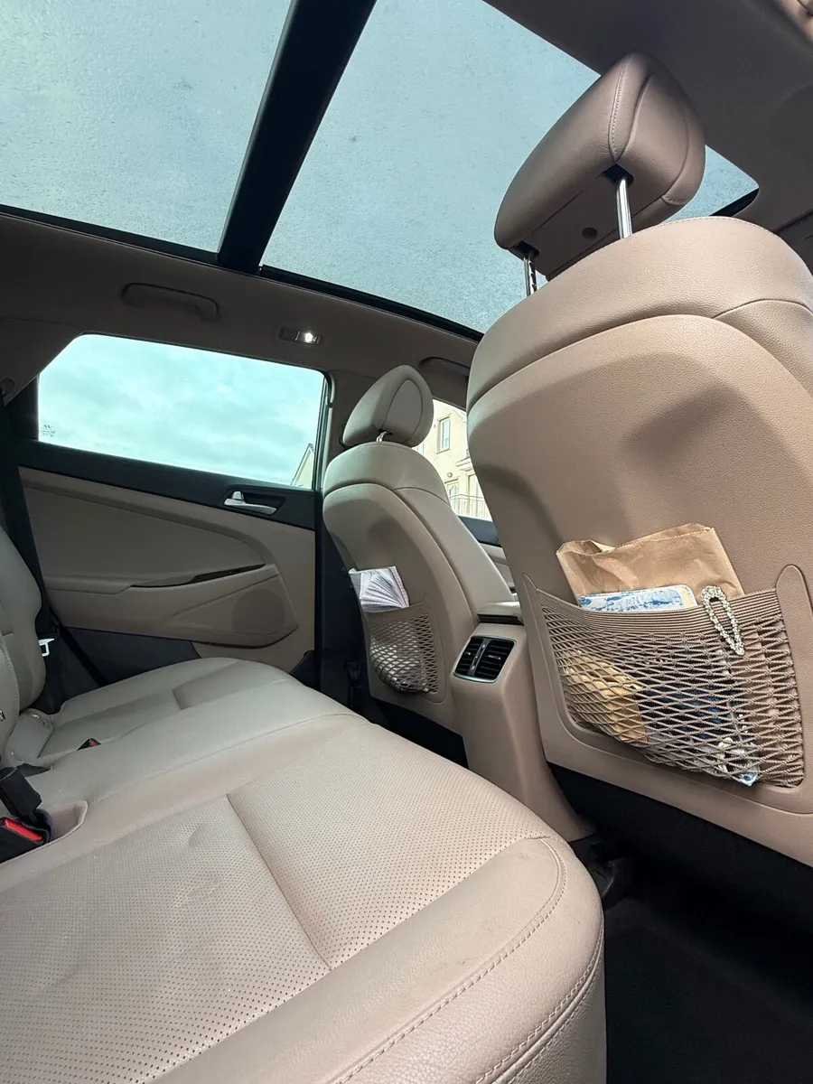 Hyundai Tucson Premium 2016 - Image 3