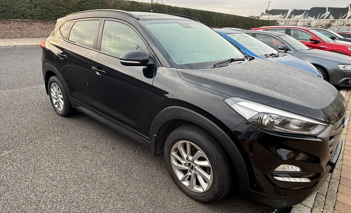 Hyundai Tucson Premium 2016 - Image 4