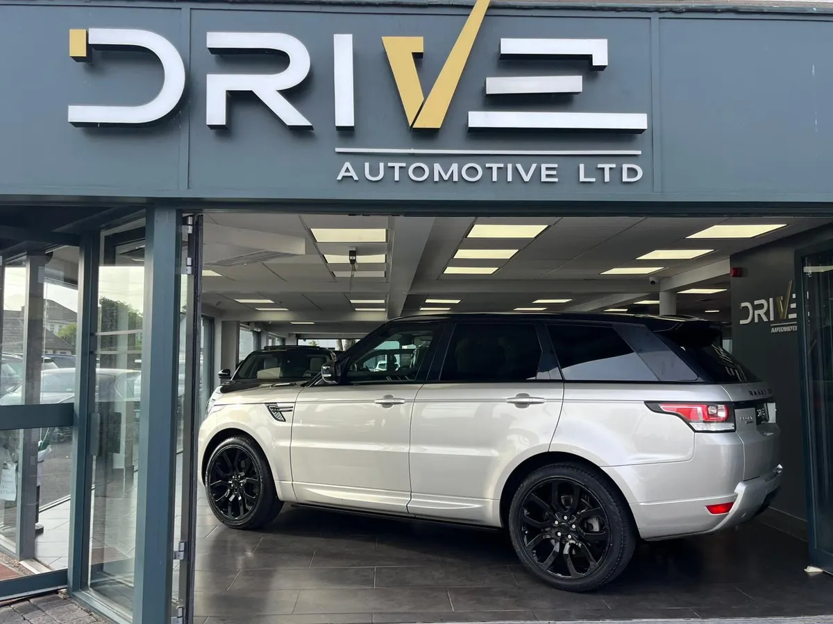 Land Rover Range Rover Sport HSE 2017***28000 mile - Image 4