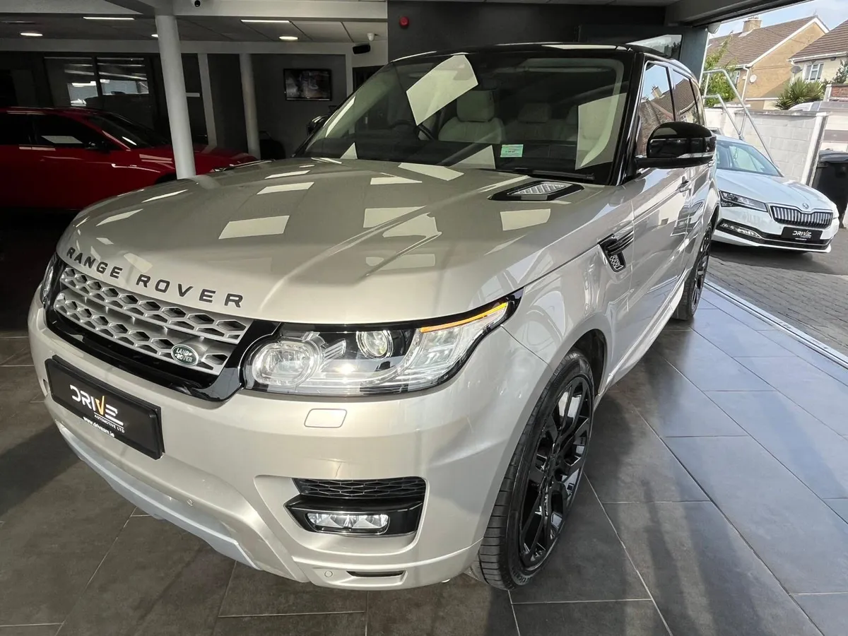Land Rover Range Rover Sport HSE 2017***28000 mile - Image 3